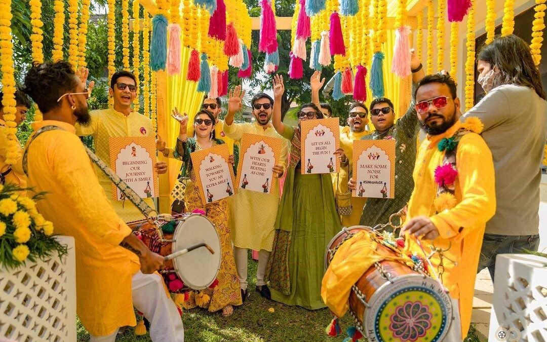 Haldi Ceremony