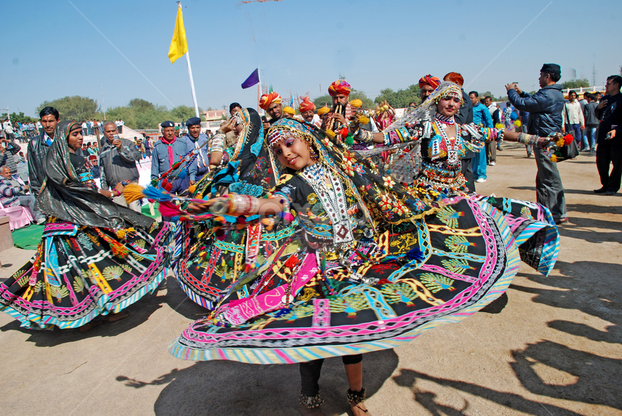 Kalbeliya Dance